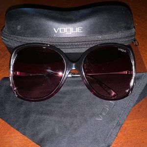 Vogue XL Frame Sunglasses